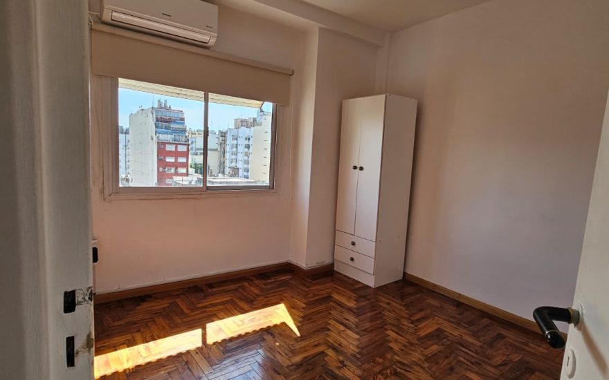 ALQUILADO – ALQUILER – BALVANERA – 2 AMBIENTES – Bartolome Mitre 2000