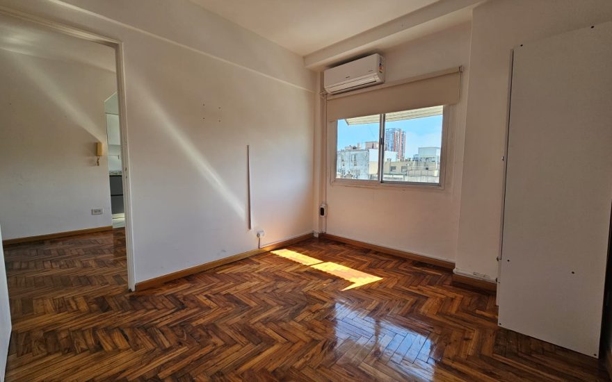 ALQUILADO – ALQUILER – BALVANERA – 2 AMBIENTES – Bartolome Mitre 2000