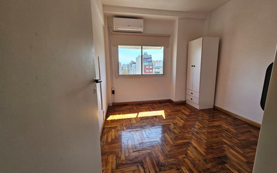 ALQUILADO – ALQUILER – BALVANERA – 2 AMBIENTES – Bartolome Mitre 2000