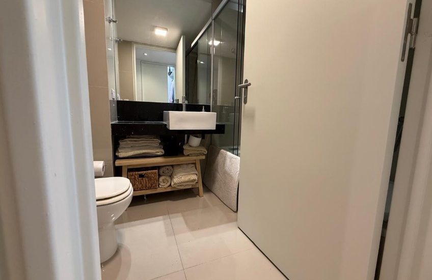 ALQUILER AMOBLADO – LAS CAÑITAS – 2 AMBIENTES CON AMENITIES – Jorge Newberry 1800