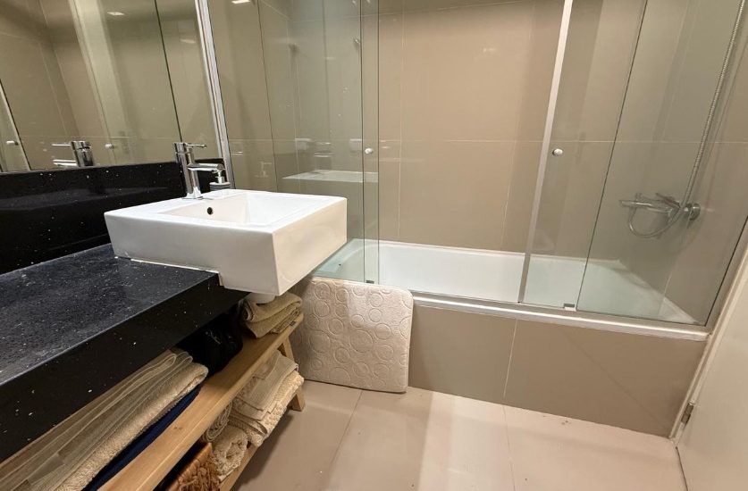 ALQUILER AMOBLADO – LAS CAÑITAS – 2 AMBIENTES CON AMENITIES – Jorge Newberry 1800