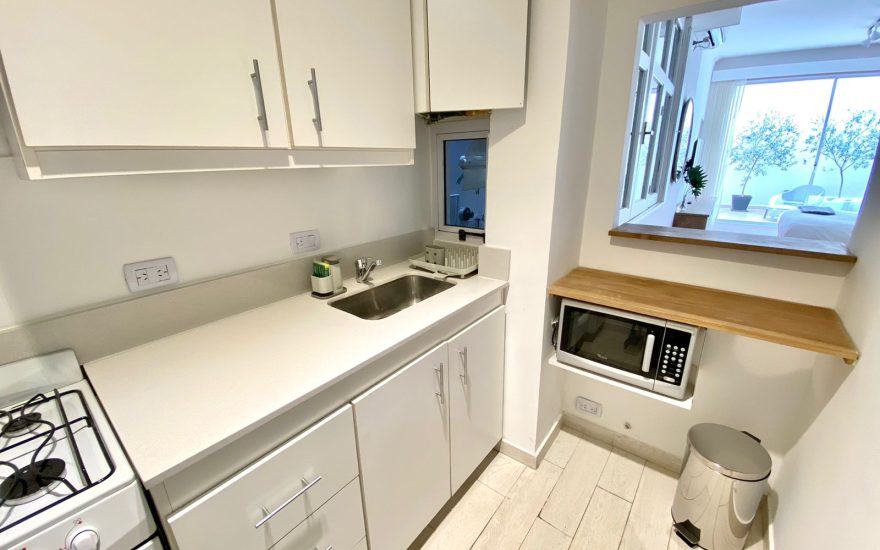 ALQUILER AMOBLADO – RECOLETA – 1 AMBIENTE – Peña y Uriburu – libre noviembre