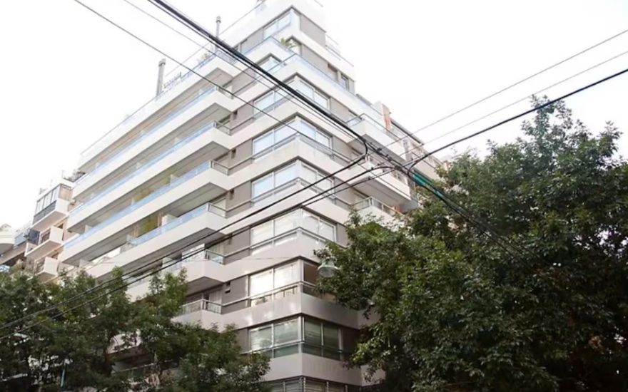ALQUILER AMOBLADO – LAS CAÑITAS – 2 AMBIENTES CON AMENITIES – Jorge Newberry 1800