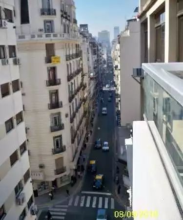 ALQUILER AMOBLADO – SAN NICOLAS – 1 AMBIENTE DIVIDIDO