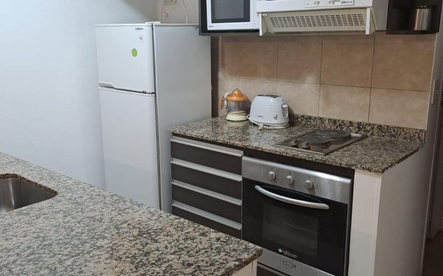 ALQUILER AMOBLADO – PALERMO – 1 AMBIENTE CON PILETA – Fitz Roy y Guatemala